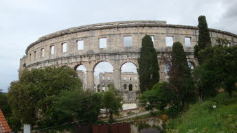 20160514_1342 das Amphitheater in Pula