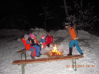 Das Kinderfeuer