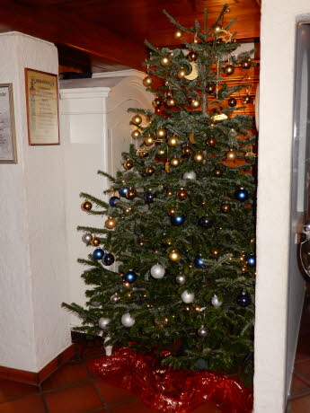 Der Christbaum 