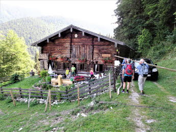 Rauschalm - Abschied